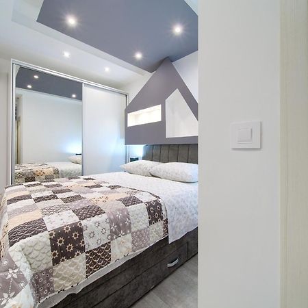 Luxury Vall Apartment Krk Town Exterior foto